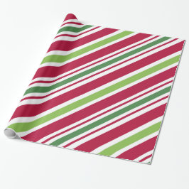 Papier Cadeau Papier d'enveloppement de Noël gras