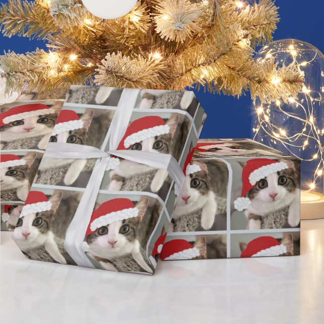 Papier Cadeau Papier d'enveloppement de Noël Kitty (Vacances)