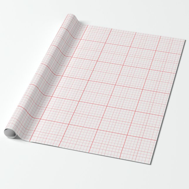 Papier Cadeau Papier d'enveloppement de papier (Déroulé)