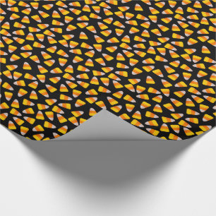 Papier Cadeau Papier d'enveloppement d'Halloween