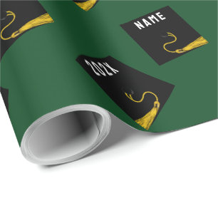 Papier Cadeau Papier d'enveloppement Grad Gift 2025