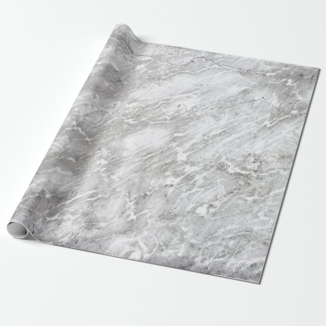 Papier Cadeau Papier d'enveloppement naturel en pierre (Déroulé)