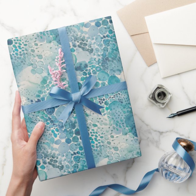 Papier Cadeau Papier d'enveloppement Ocean Dreams (Cadeaux)
