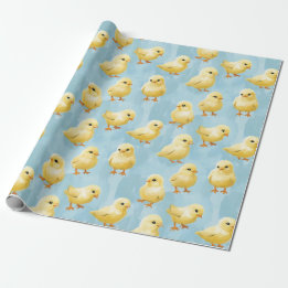 Papier Cadeau Papier d'enveloppement pour bébé