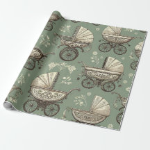 Papier d'enveloppement pour bébé