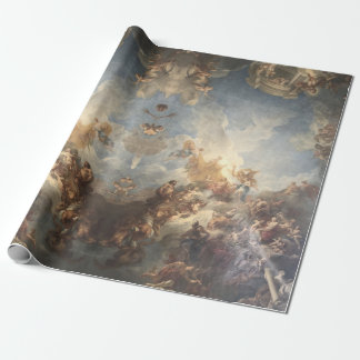 Papier Cadeau Papier d'enveloppement Prince de Versailles