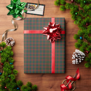 Papier Cadeau Papier d'enveloppement traditionnel en plastique/T