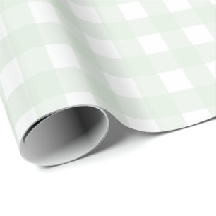 Papier Cadeau Papier éco-En vichy