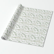 Papier écorce vert