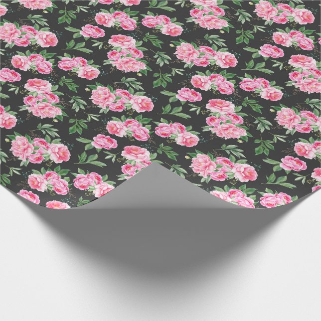 Papier Cadeau Papier mariage (Coin)