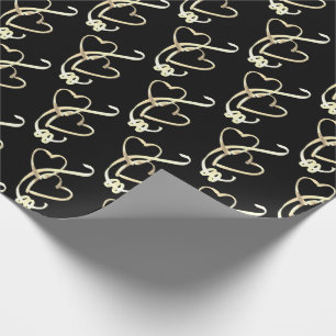 Papier Cadeau Papier mariage