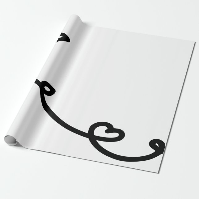 Papier Cadeau Papier papier peint (Déroulé)