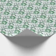 Papier peint à l'ancienne