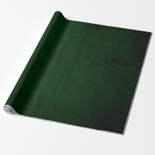 Papier Cadeau Papier peint vert foncé texture