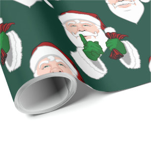 Papier Cadeau Papier père Noël Enveloppement Papier de Noël