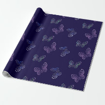Papillons de Pointille