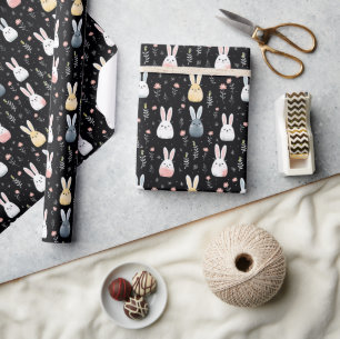 Papier Cadeau Pâques