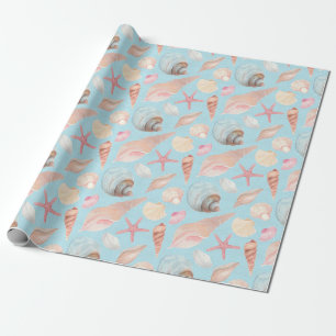 Papier Cadeau Par la série Sea Design 9