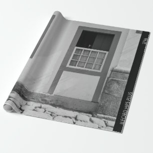 PAPIER CADEAU PARAPY - L'HISTOIRE DU BRÉSIL