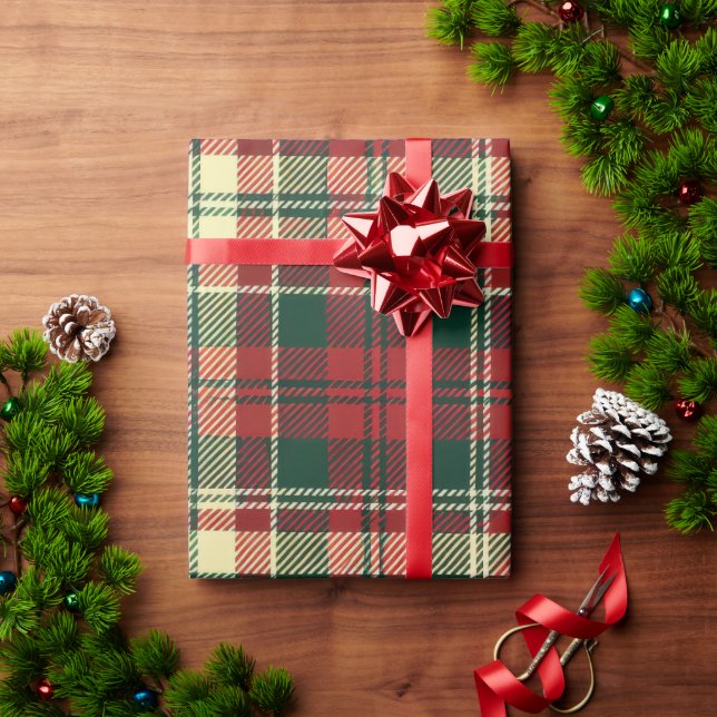 Papier Cadeau Patrimoine des vacances (Cadeau de vacances)