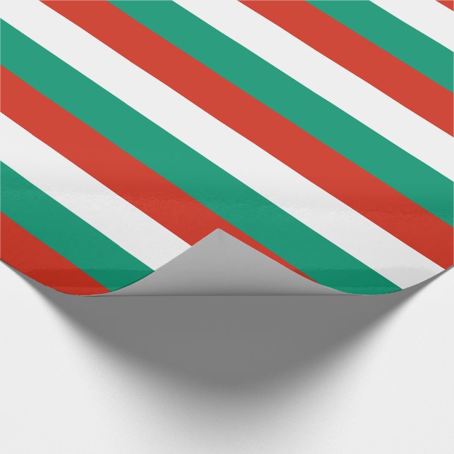 Papier Cadeau Patriotic Bulgarian (Coin)