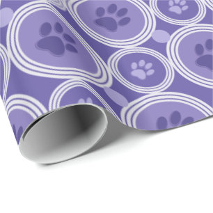 Papier Cadeau Patte-pour-Donnant l'enveloppe de cadeau