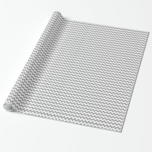 Papier Cadeau Patters de Dark Gray White