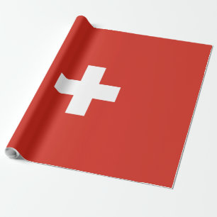Papier Cadeau pavillon suisse