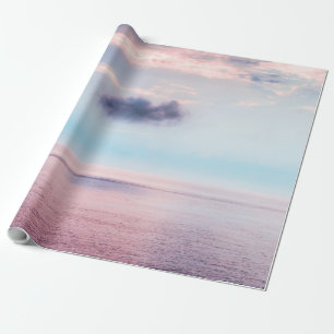 Papier Cadeau Paysage coloré