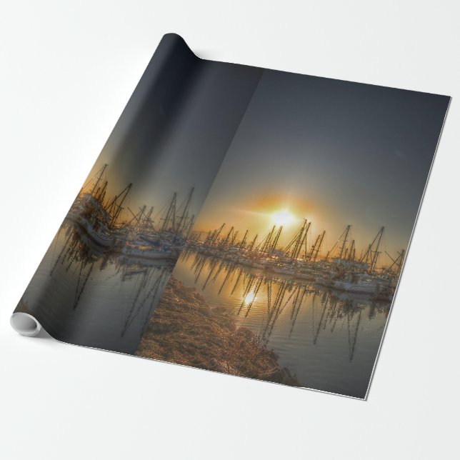 Papier Cadeau PBTS Sunrise 9b (Déroulé)