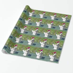 PAPIER CADEAU PEAU D'EAU