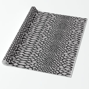 Papier Cadeau Peaux de serpent