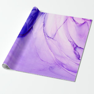 Papier Cadeau Peinture abstraite moderne de haute qualité réalis