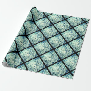 Papier Cadeau penseur imaginatif yaie