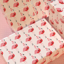 Père Noël Flamant rose rose Noël Motif de Noël