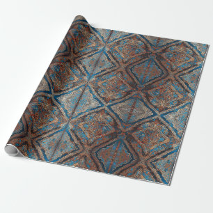 Papier Cadeau Perse Populaire Belle collection de vieux Motif