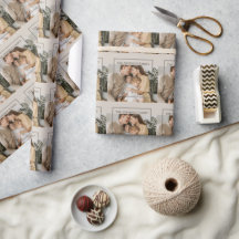 Personalized Family Photo | Custom Family Name