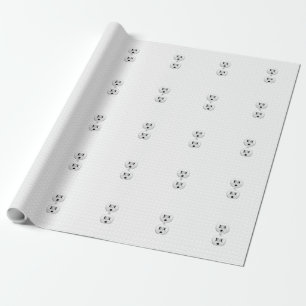 Papier Cadeau Personnaliser d'amusement de la prise de courant é