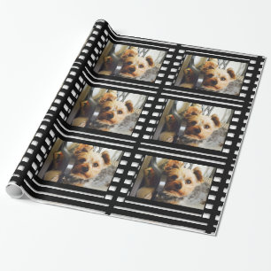 Papier Cadeau Personnaliser votre photo ou votre oeuvre artistiq