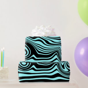 Papier Cadeau Personnalisez vos couleurs Enveloppement cadeau Pa