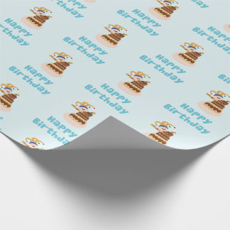 Papier Cadeau Petit King - Canciones para Soñar