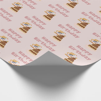 Papier Cadeau Petit King - Canciones para Soñar