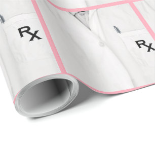 Papier Cadeau Pharmaciste École de pharmacie Cadeau de grade