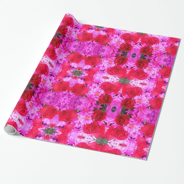 Papier Cadeau Philippines (Déroulé)