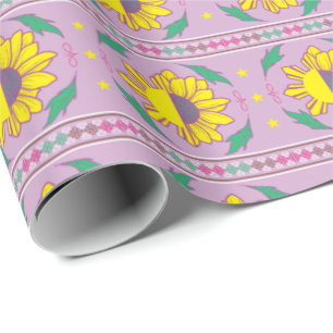 Papier Cadeau Philippines Philippines Pilipina Girly Floral