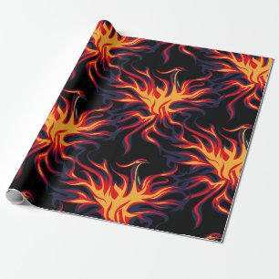 Papier Cadeau Phoenix