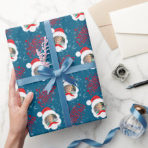 Photo Joyeux Noël personnalisée
