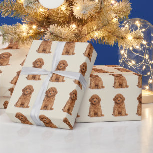 Papier Cadeau Photo personnalisée logo photo motif blanc