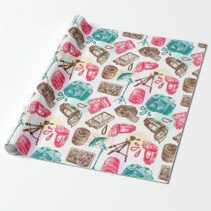Papier Cadeau Photographie
