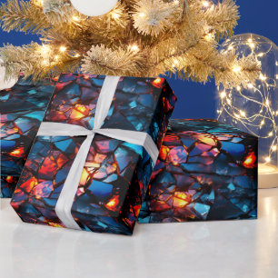 Papier Cadeau Pièces d'art